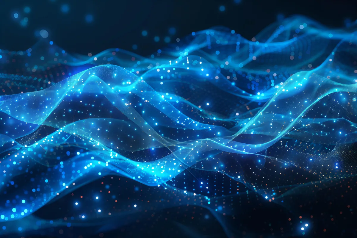 Data visualization representing ongoing website conversion optimization and growth metrics for Central Florida businesses