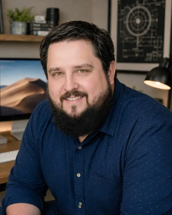 Jeremy Buff, Fractional CTO and AI strategist serving small businesses in Orlando and Tampa, Florida
