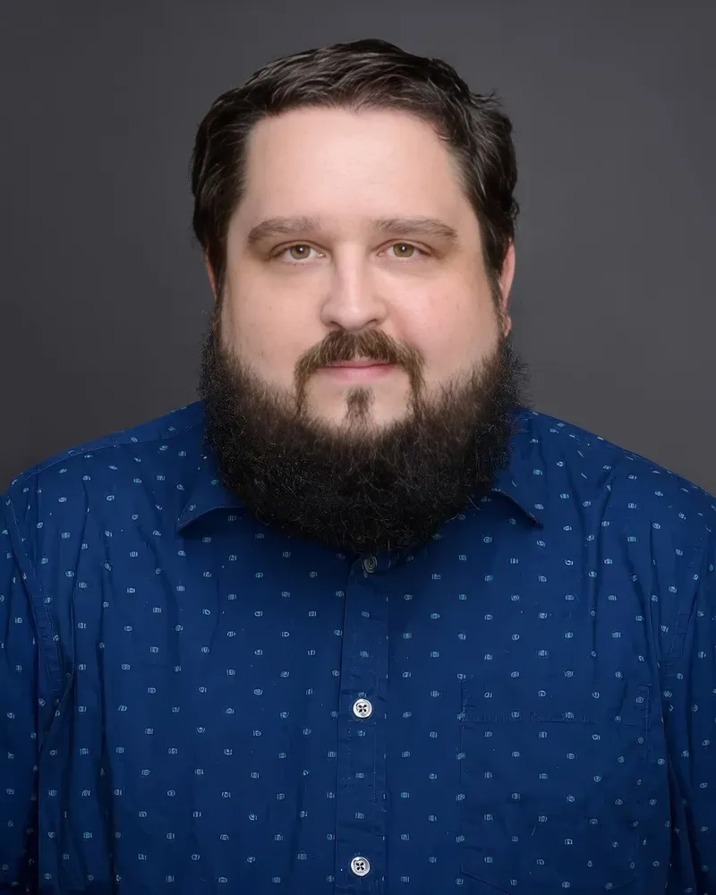 Jeremy Buff headshot