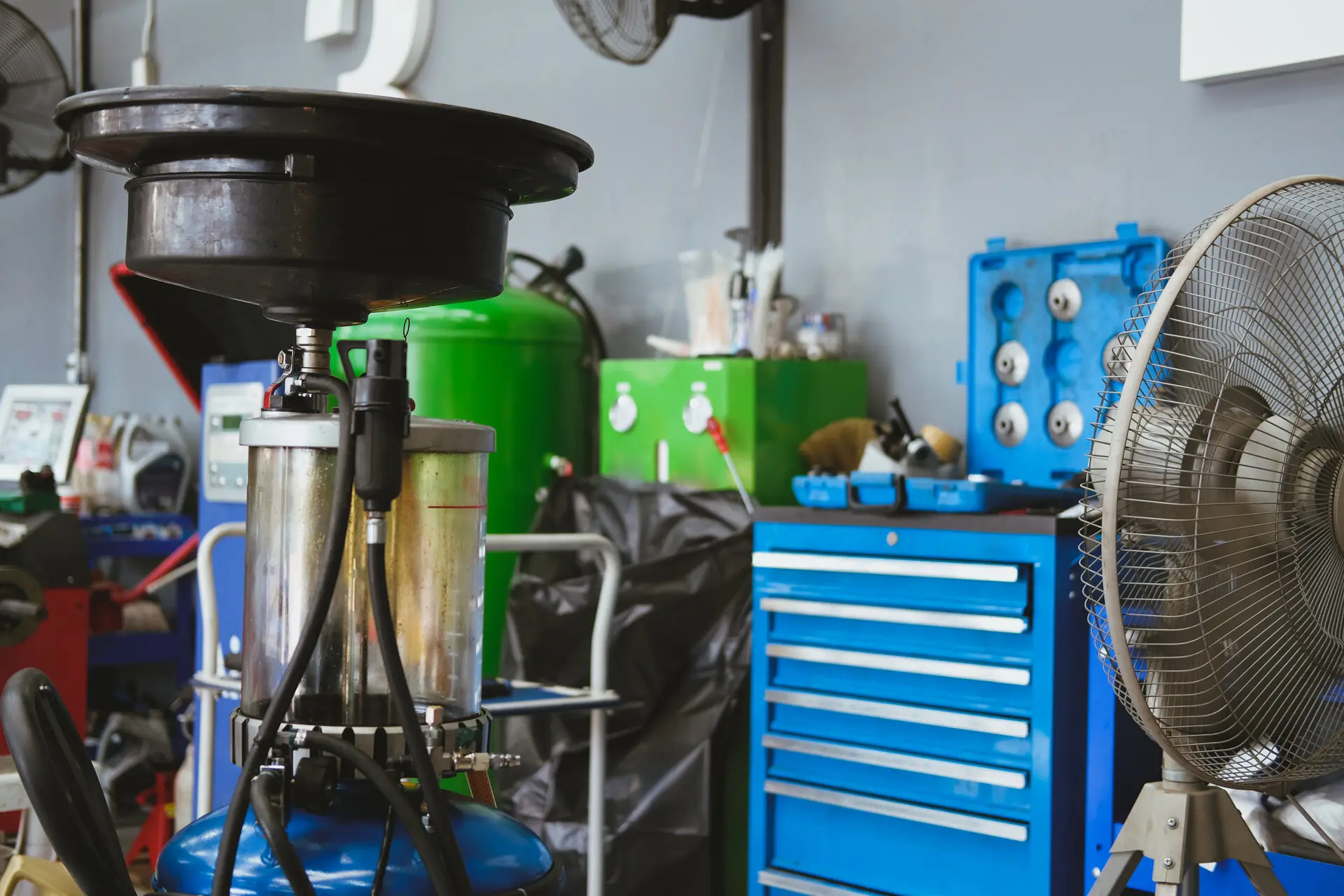 Home services technology for HVAC plumbing and electrical contractors