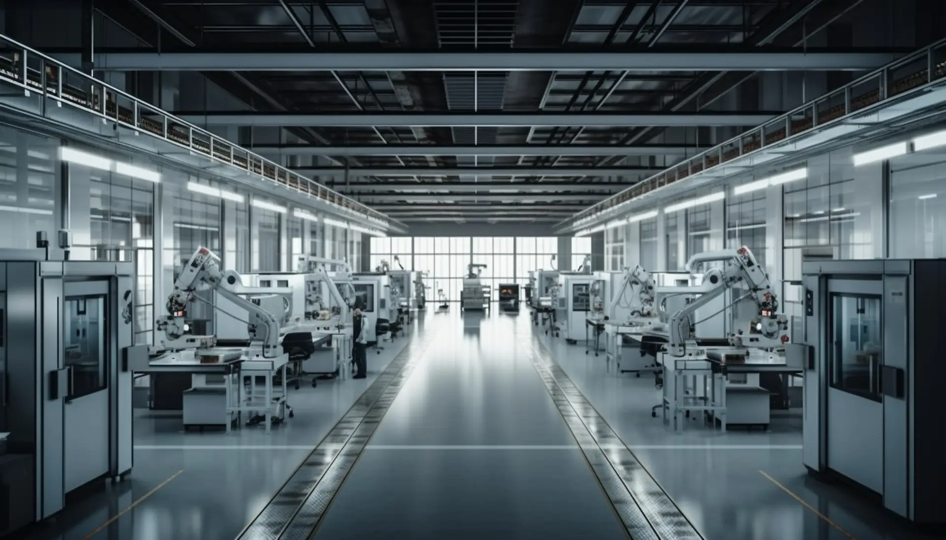 Manufacturing and industrial technology solutions for buyers and dealer networks