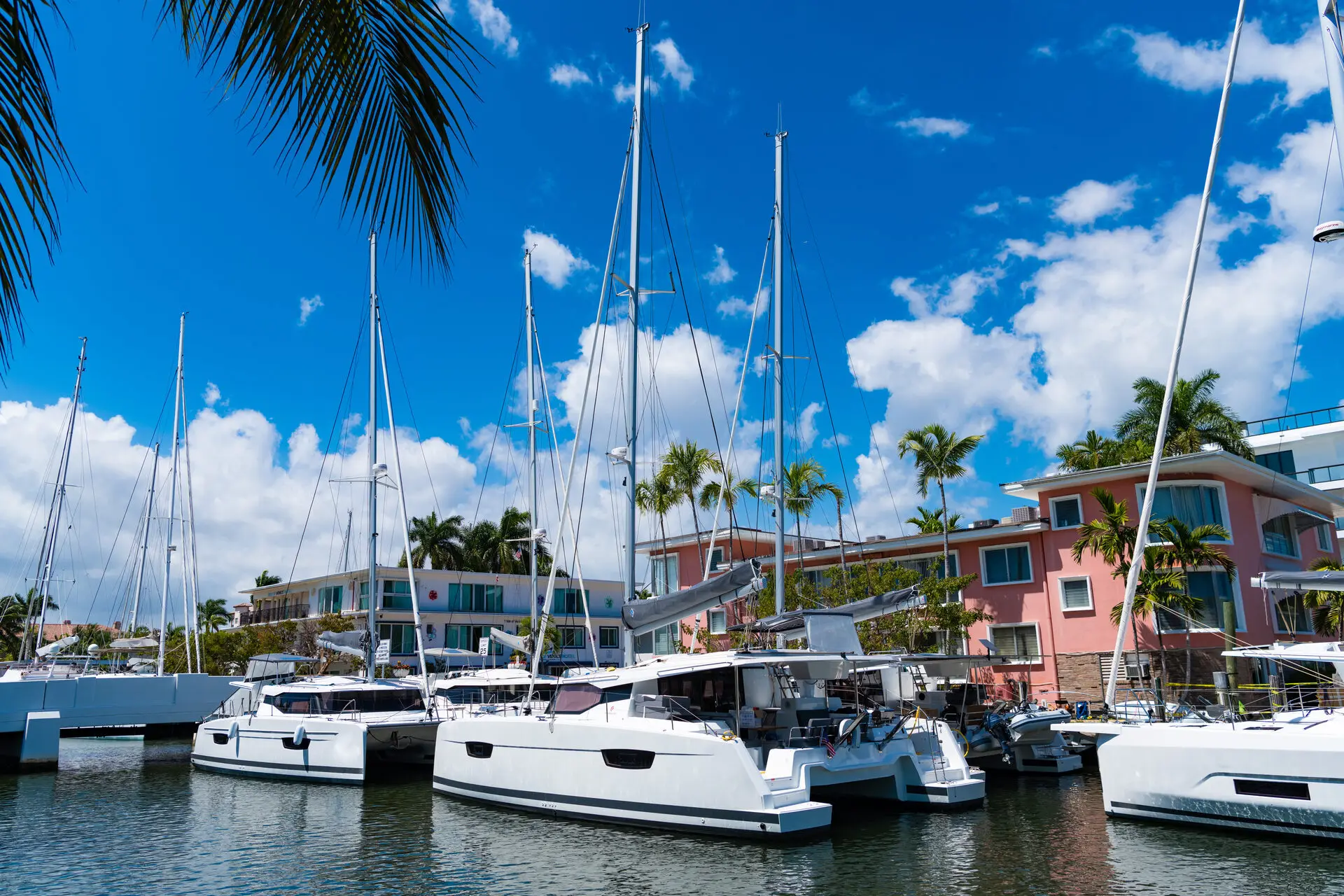 Marine industry technology solutions for boat dealerships and marinas