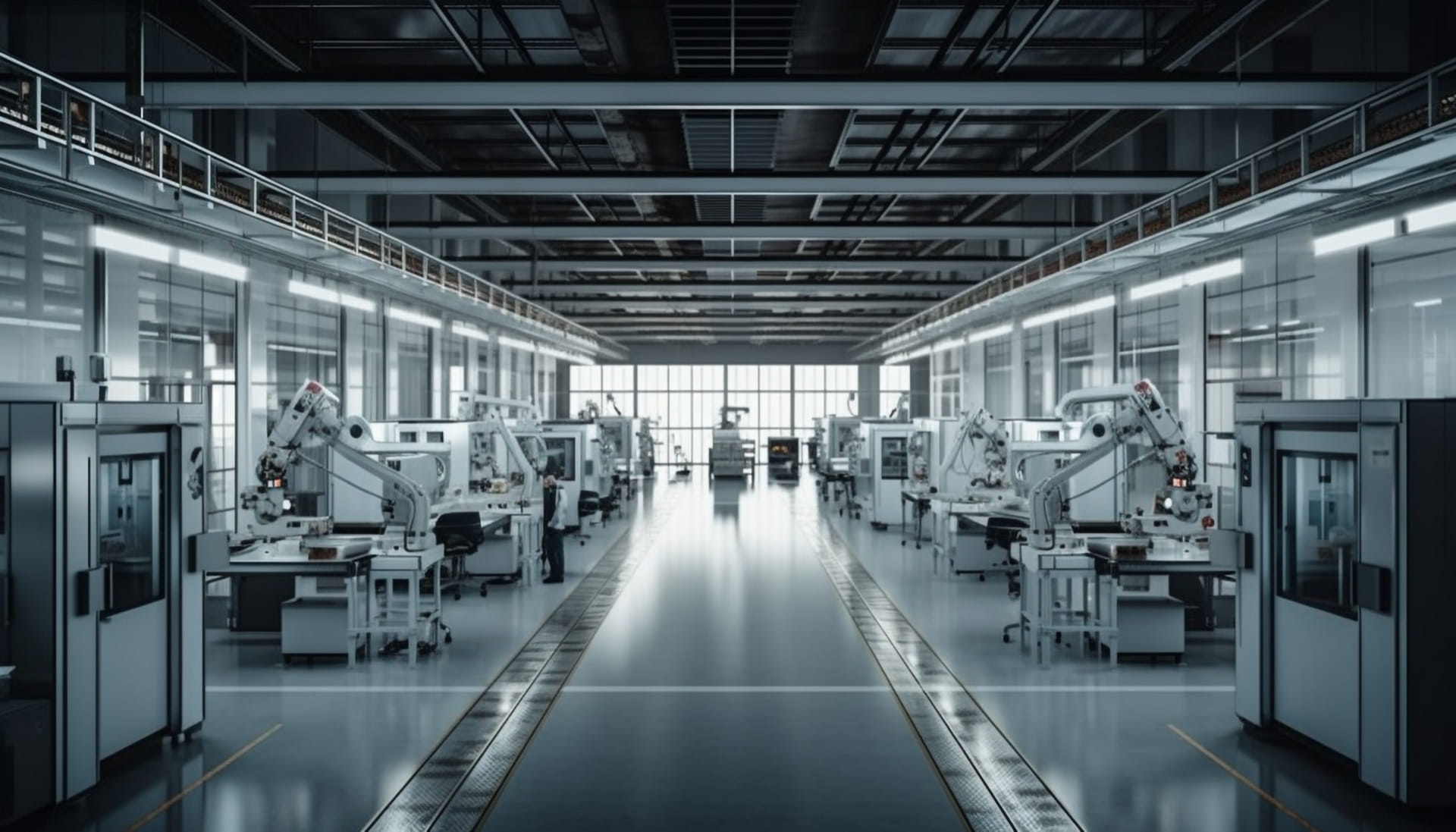 Manufacturing and industrial technology solutions for buyers and dealer networks