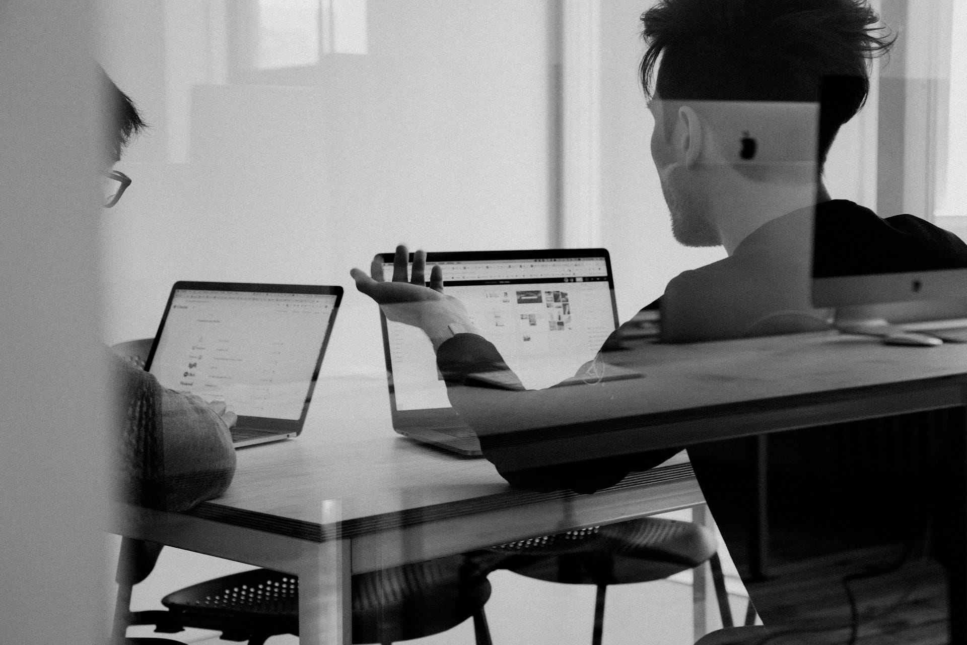 Fractional CTO providing technology leadership and strategic advisory for growing businesses